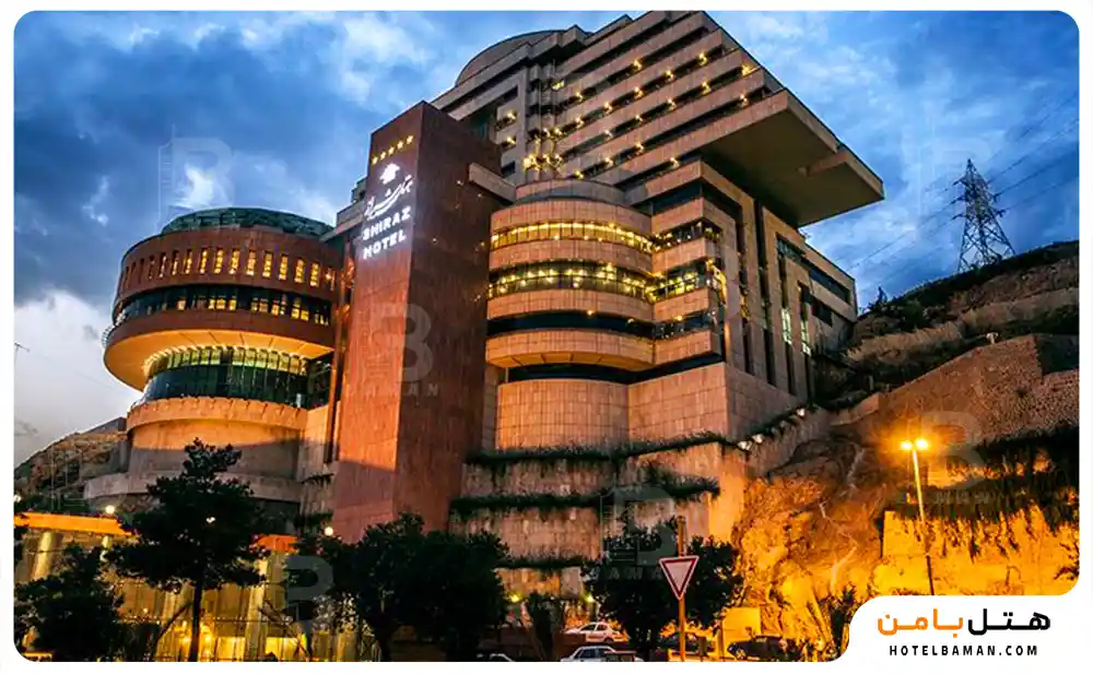 هتل بزرگ شیراز